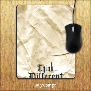 Think Different Mouse Pad-Image2