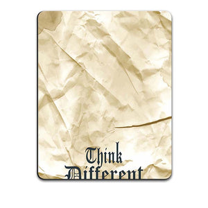 Think Different Mouse Pad