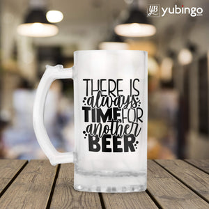 Time for Another Beer Beer Mug-Image3