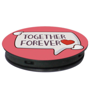 Together Forever Mobile Holder