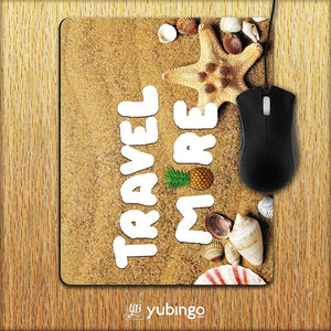 Travel More Mouse Pad-Image2