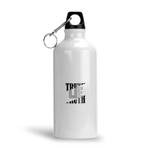 Truth and Lie Water Bottle