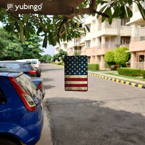 US Flag Theme Car Hanging-Image4