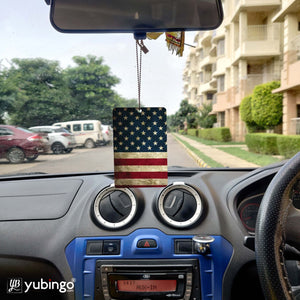US Flag Theme Car Hanging-Image6