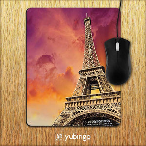 Visiting The Monuments Mouse Pad-Image2