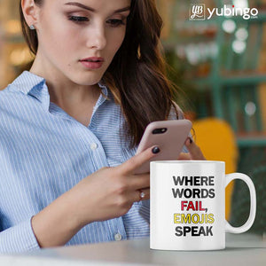 Where Word Fail Coffee Mug-Image3