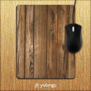 Wooden Pattern Mouse Pad-Image2