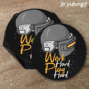 Work Hard Play Hard Coasters-Image5
