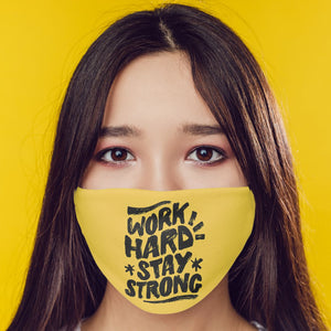 Work Hard Stay Strong Mask-Image2