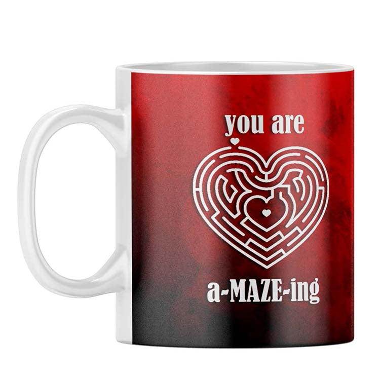 Your Are Amazing Coffee Mug