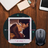 Yours Forever Mouse Pad (Round)