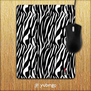 Zebra Stripes Mouse Pad-Image2